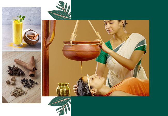 Ayurveda-healing